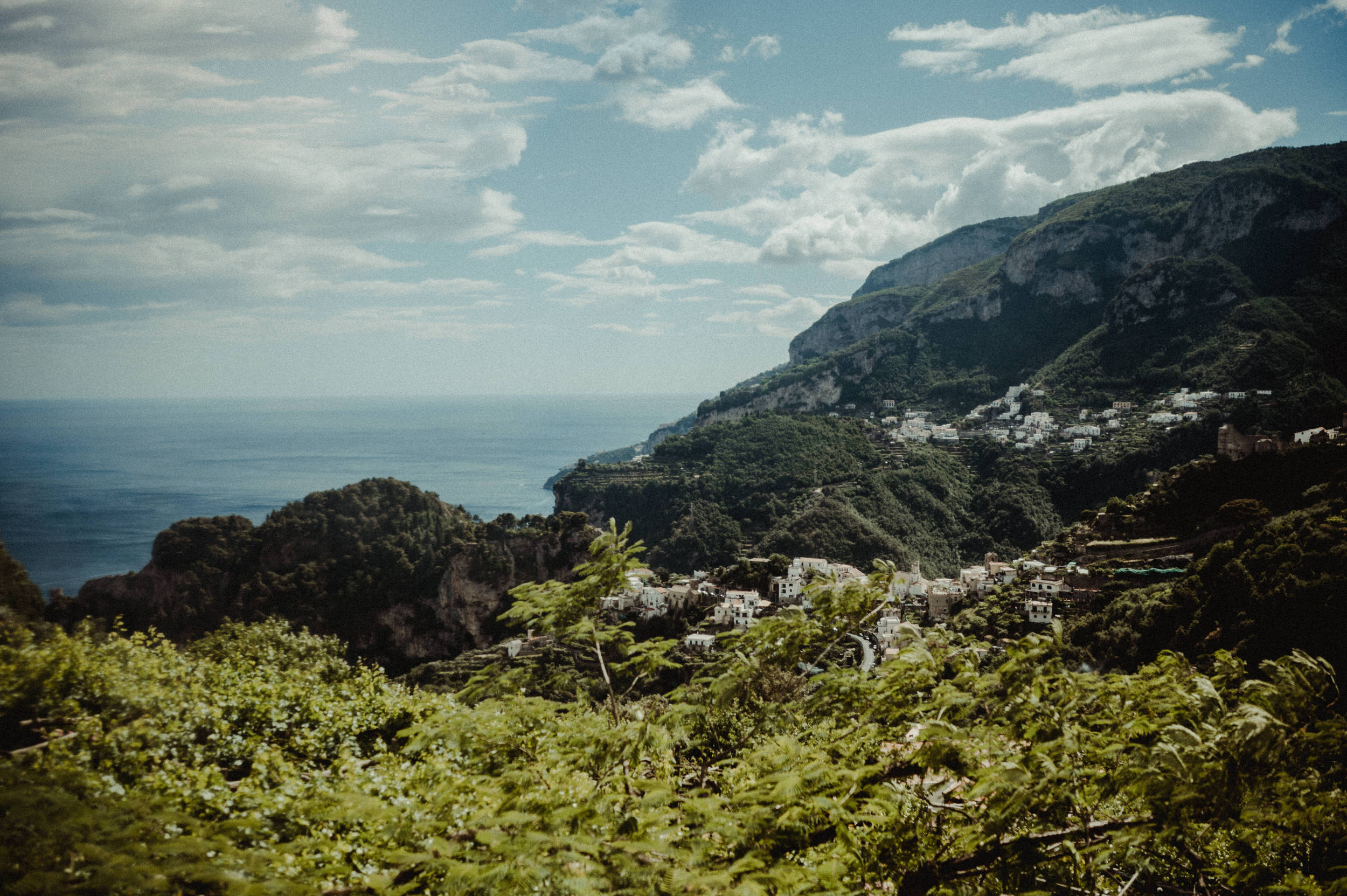 Ravello panorama