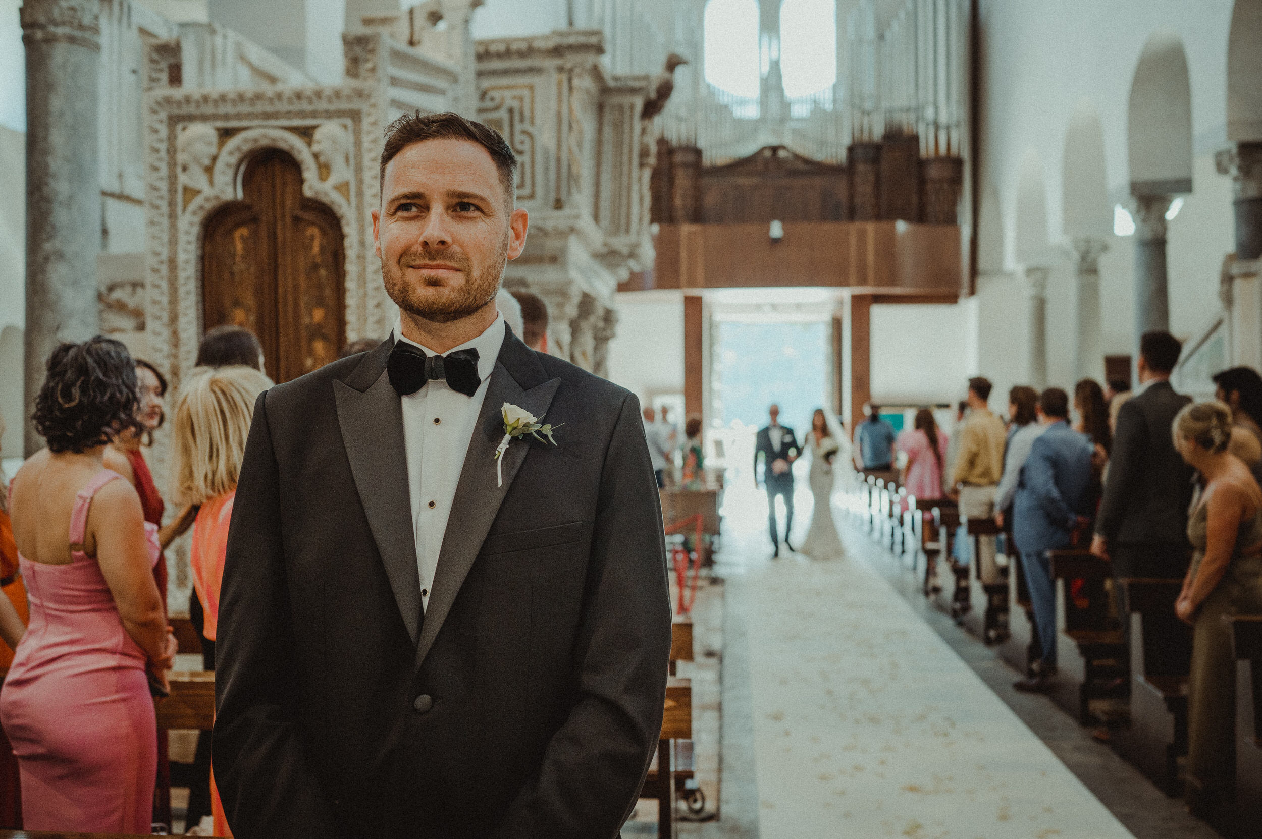 22 wedding photographer duomo ravello