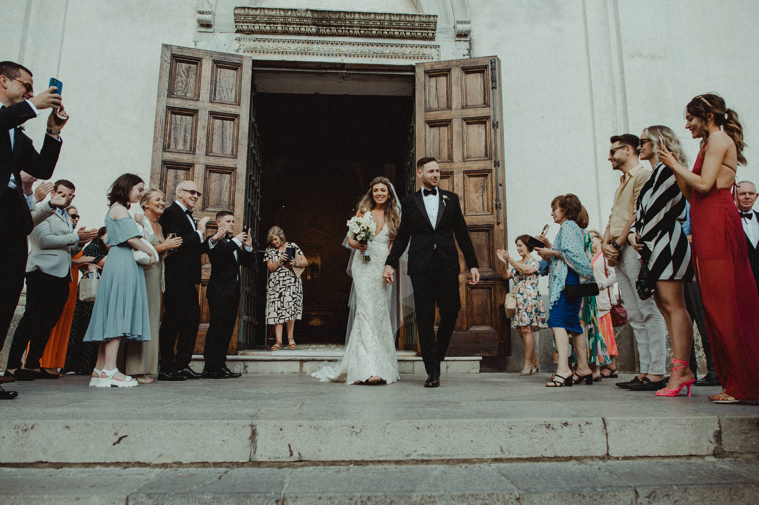 destination wedding photographer ravello