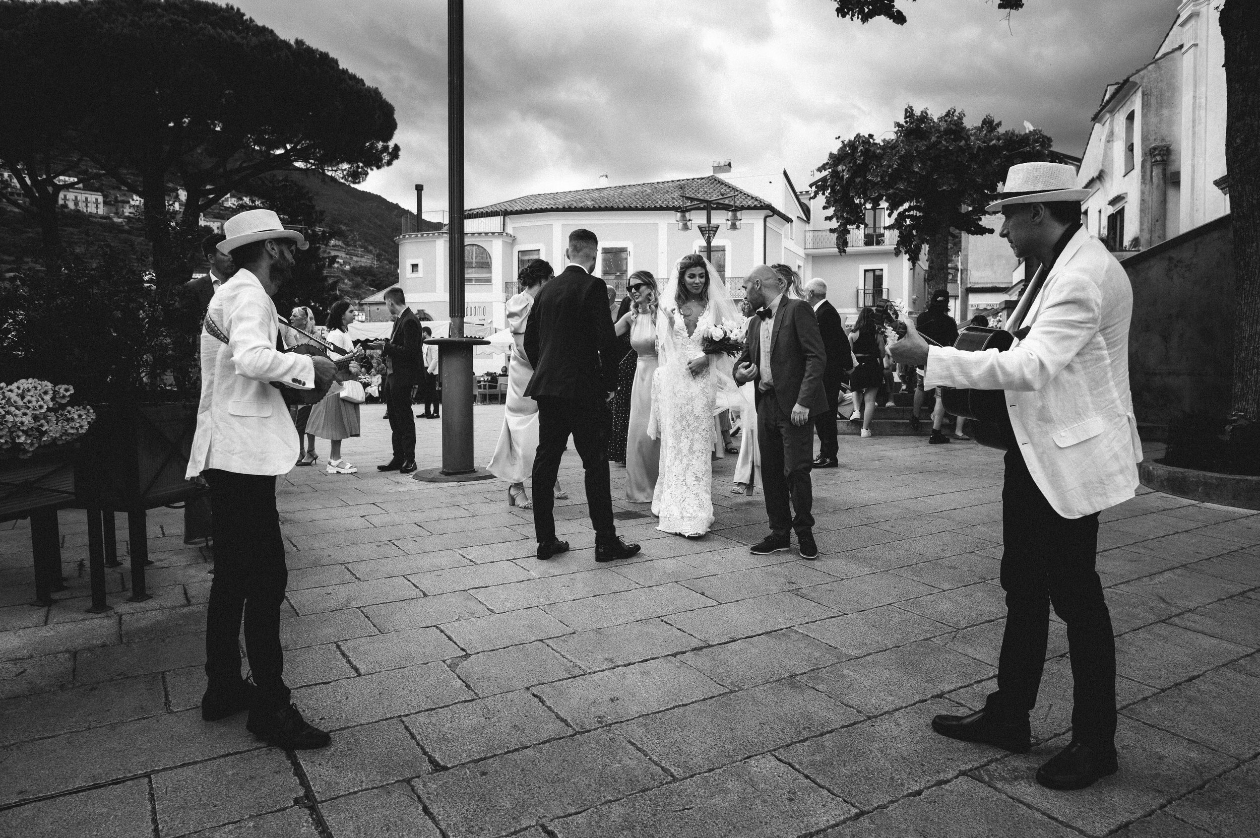 wedding mariaci ravello