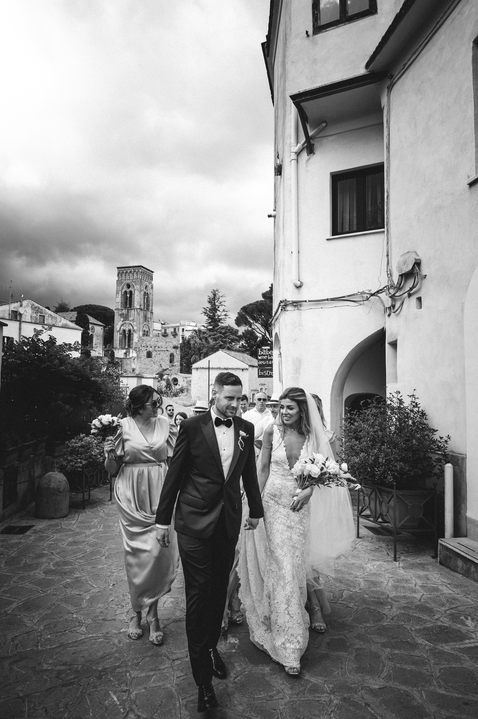 reportage wedding photographer ravello