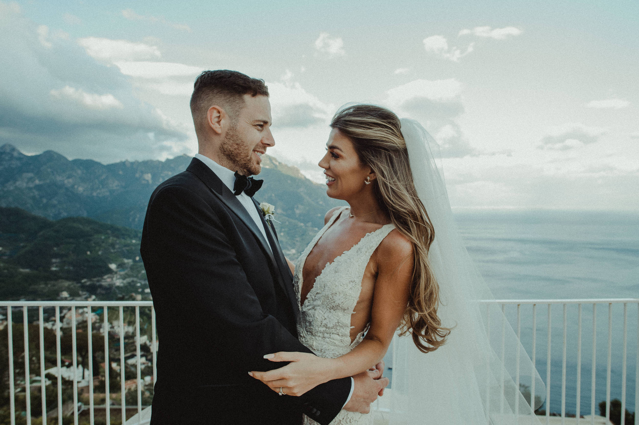 amazing wedding ravello