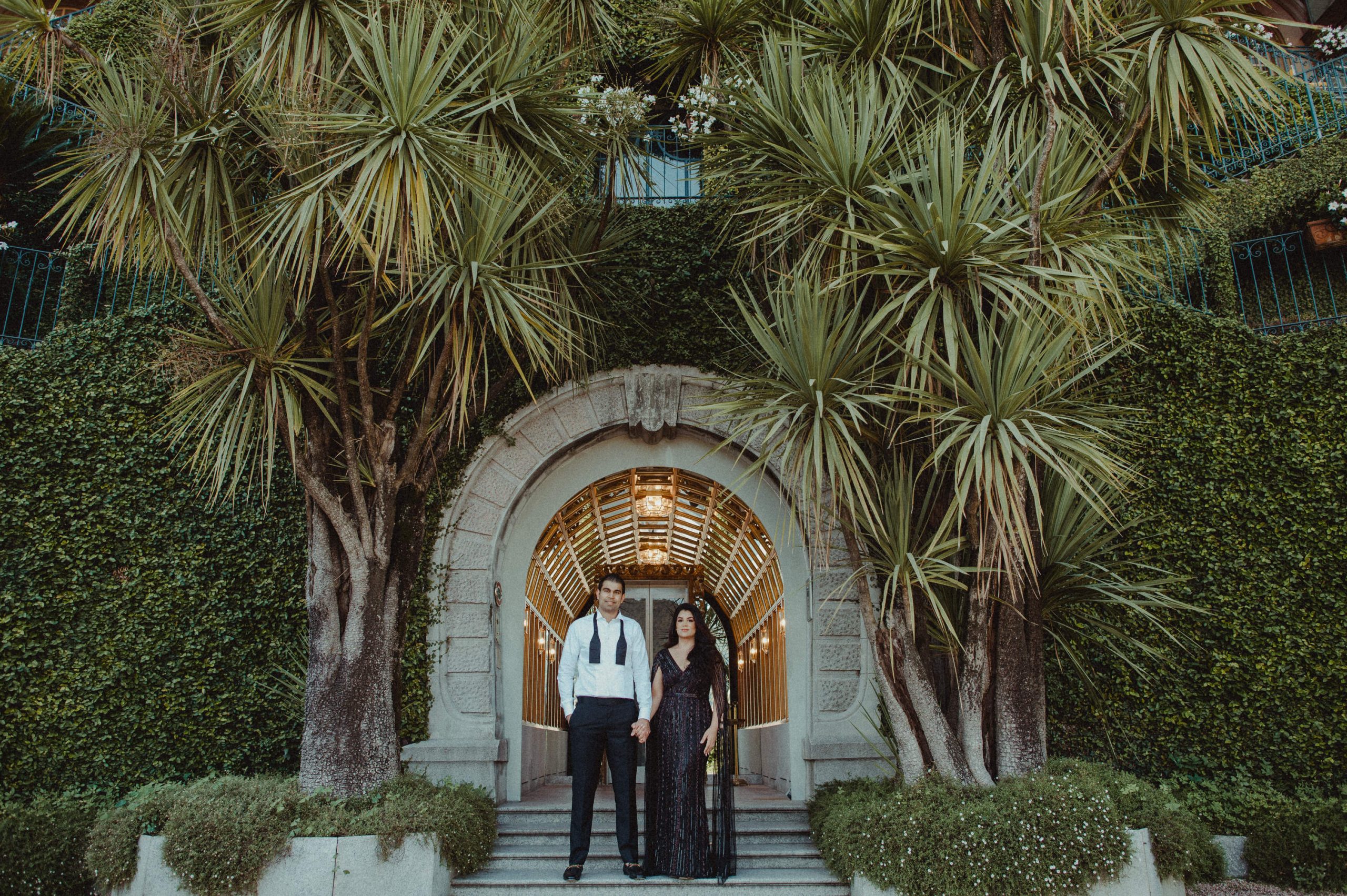 como lake elopement